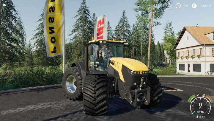 FS19 – Jcb 8330 Mod Update