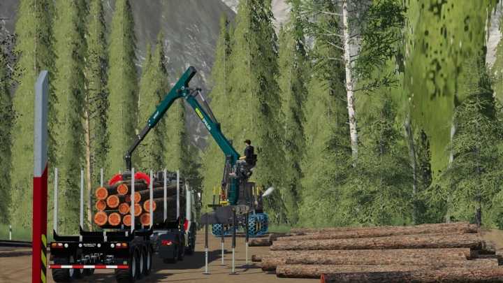 Jcb 8330 Pack V1.0 FS19