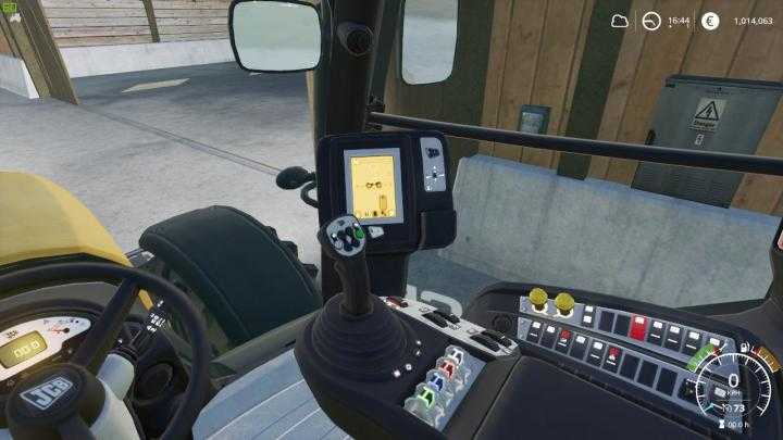 FS19 – Jcb Fast Trac 8000