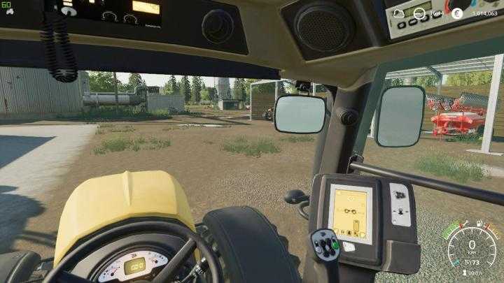 FS19 – Jcb Fast Trac 8000