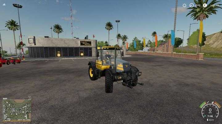 FS19 – Jcb Fastrac 150 Series V1.2