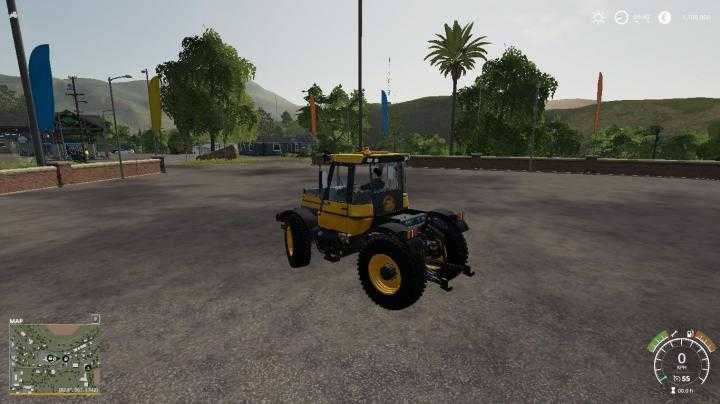 FS19 – Jcb Fastrac 150 Series V1.2