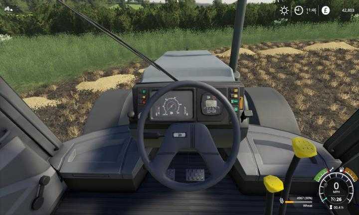 FS19 – Jcb Fastrac 150 V1.1