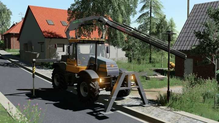 Jcb Fastrac 150 V2.0 FS19