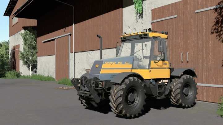 Jcb Fastrac 150 V2.0 FS19