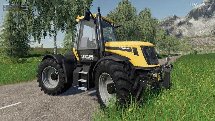 Jcb Fastrac 2000 Series V1.0 FS19