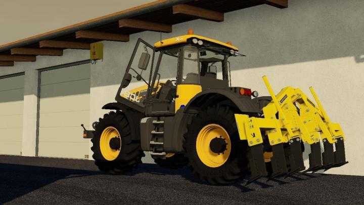 FS19 – Jcb Fastrac 3000 V1