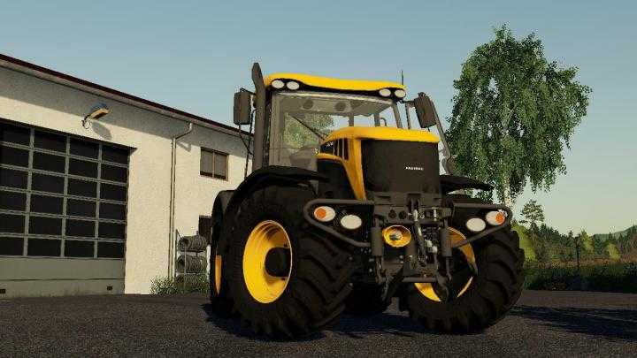 FS19 – Jcb Fastrac 3000 V1