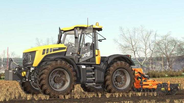 FS19 – Jcb Fastrac 3000 Xtra Tractor V1