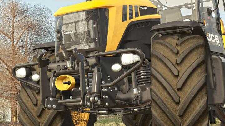 FS19 – Jcb Fastrac 3000 Xtra Tractor V1