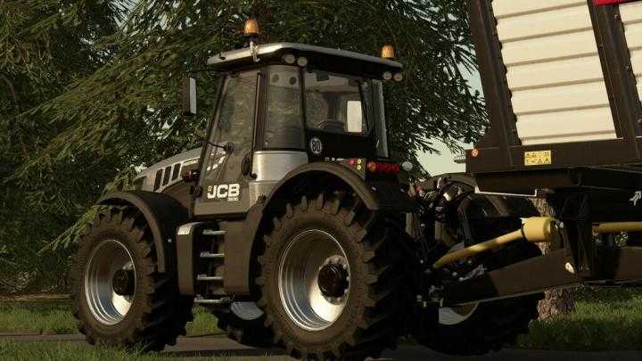 FS19 – Jcb Fastrac 3200 Xtra V1.1.1