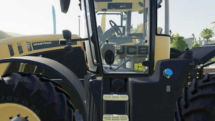 FS19 – Jcb Fastrac 4000 Series V1.0.0.4