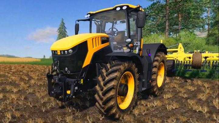 FS19 – Jcb Fastrac 600 V1.1