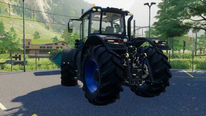 Jcb Fastrac 8330 Tractor V1.0 FS19