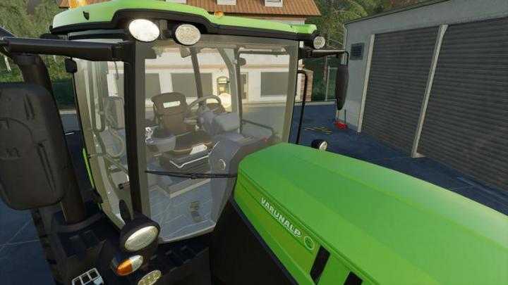 FS19 – Jcb Fastrac By Varunalp V1.0.0.1