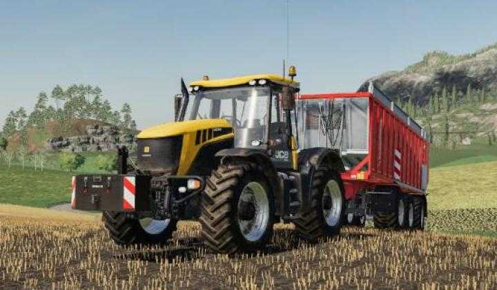 FS19 – Jcb Fastrac Xtra 3200