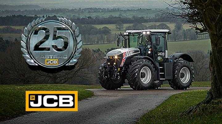 FS19 – Jcb Fasttrac 4200 V1