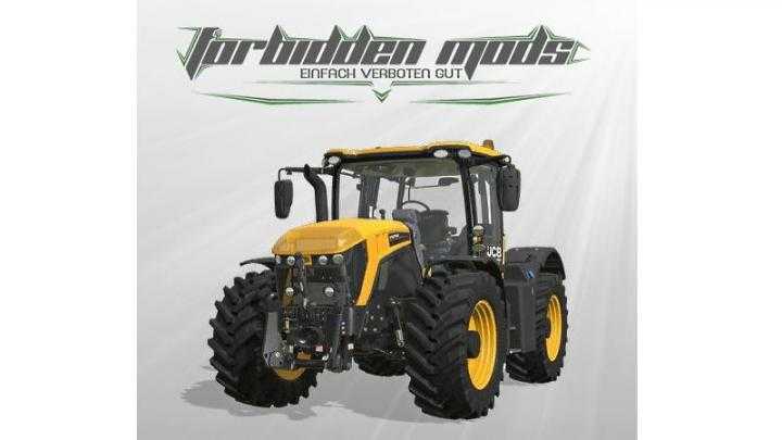 FS19 – Jcb Fasttrac 4200 V1