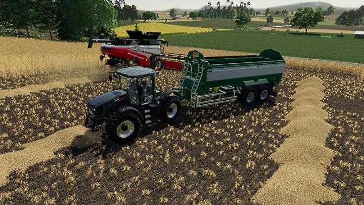 FS19 – Jcb Fasttrac 4200 V1