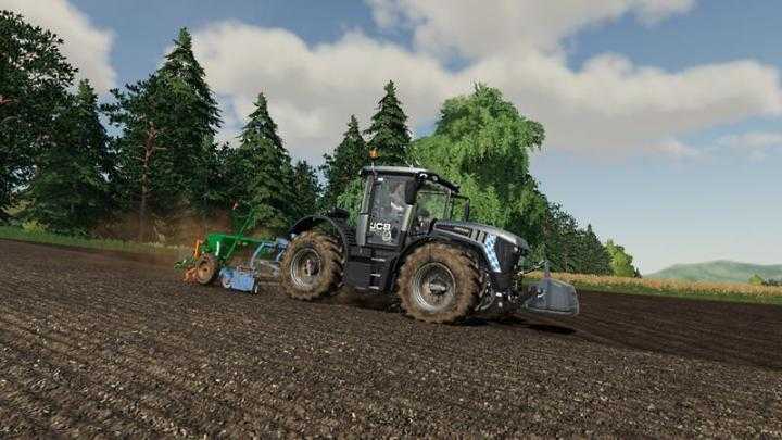 FS19 – Jcb Fasttrac 4200 V1