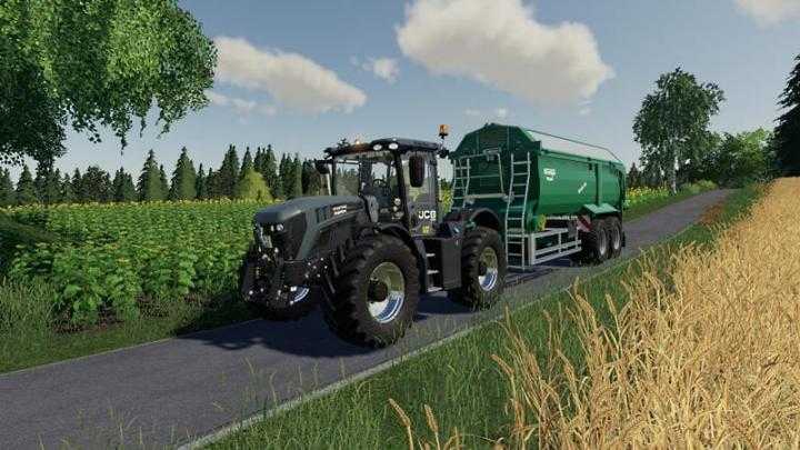 FS19 – Jcb Fasttrac 4200 V1