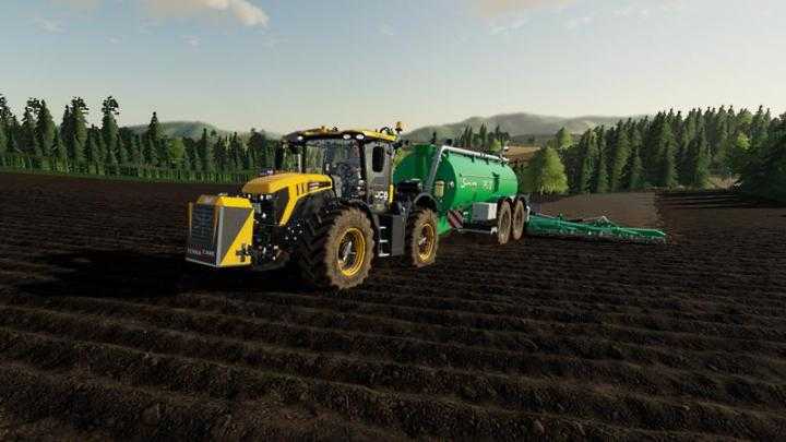 FS19 – Jcb Fasttrac 4200 V1