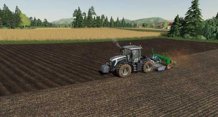 FS19 – Jcb Fasttrac 4200 V1