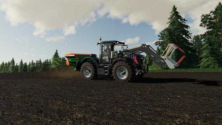 FS19 – Jcb Fasttrac 4200 V1