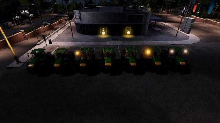 FS19 – Jcb Fasttrac 8330 Final V1.5