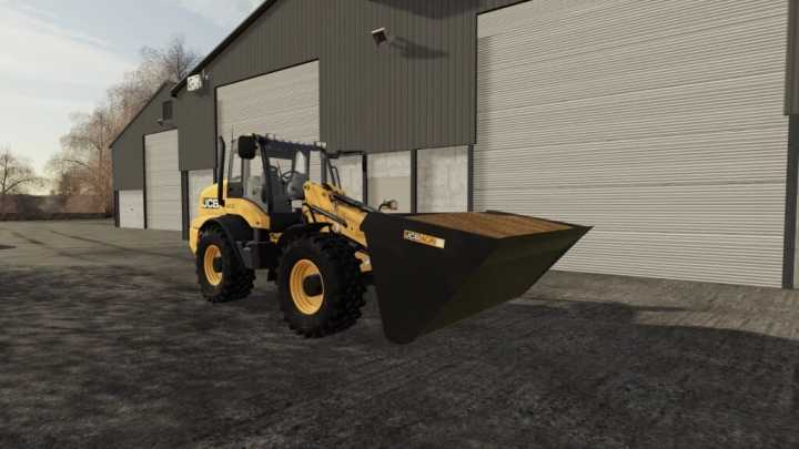 Jcb Telehandler Attachments V1.0.0.1 FS19