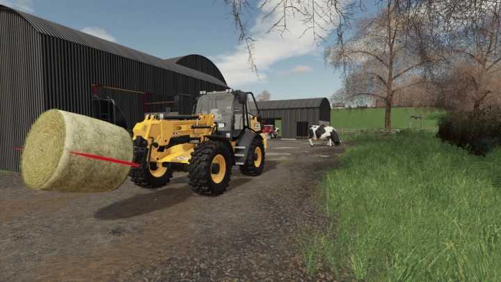 Jcb Telehandler Attachments V1.0.0.1 FS19