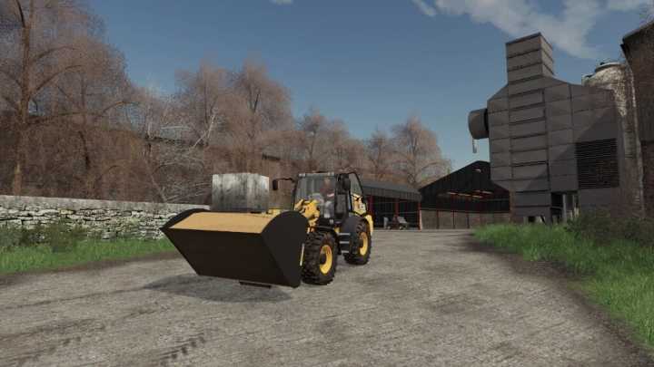 Jcb Telehandler Attachments V1.0.0.1 FS19