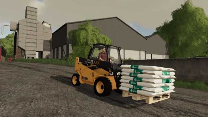 Jcb Teletruk V1.0 FS19