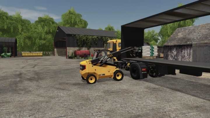 Jcb Teletruk V1.0 FS19