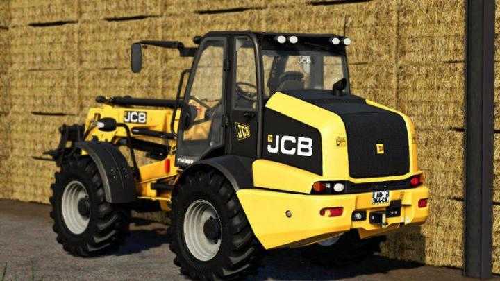 FS19 – Jcb Tm320S V1