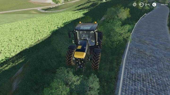 Jcb With Color Change V1.1 FS19