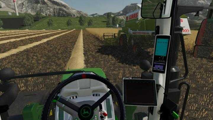 FS19 – John Deere 6M Model 2020 V1.1