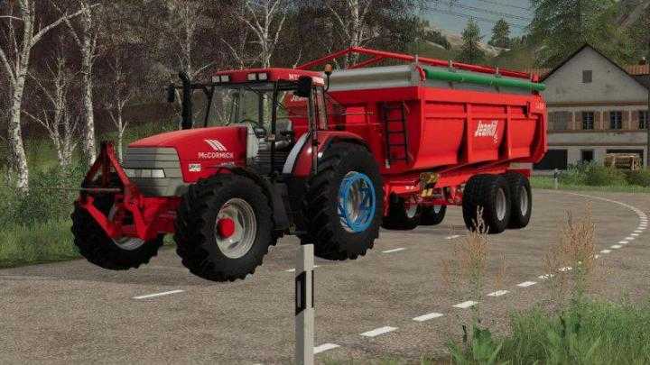 FS19 – Jeantil Gm 180 – Gm 240 V1