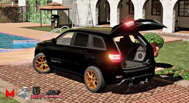 FS19 – Jeep Grand Cherokee Trackhawk V1