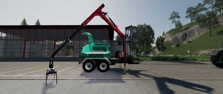 FS19 – Jenz Hem 583 V1