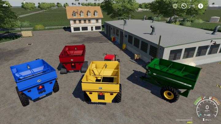 FS19 – Jm875 V1.0.0.2