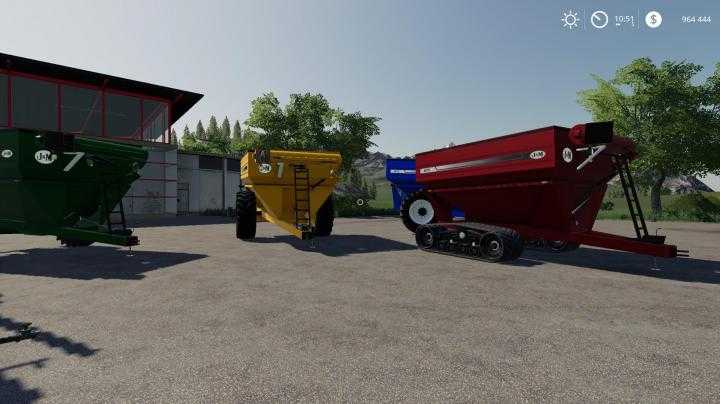 FS19 – Jm875 V1.0.0.2