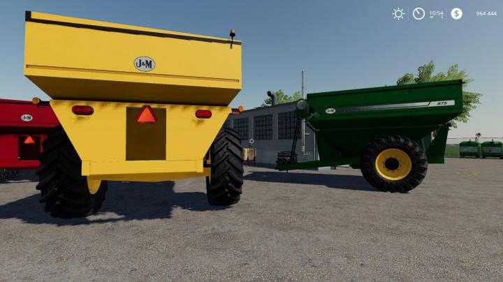 FS19 – Jm875 V1.0.0.2