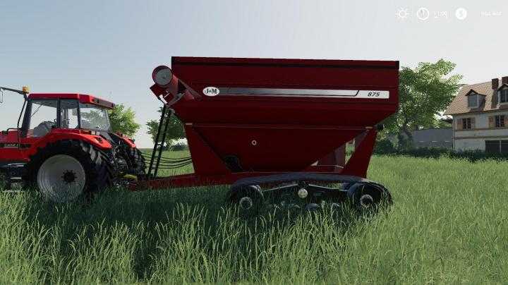 FS19 – Jm875 V1.0.0.2