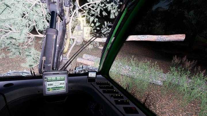 FS19 – John Deere 1070D Eco III V1