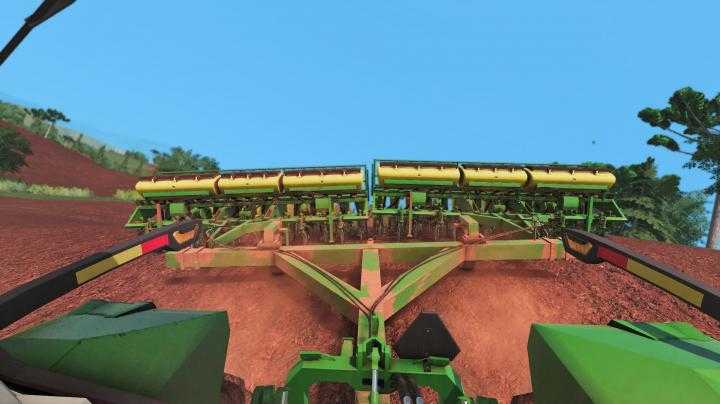 FS19 – John Deere 1113 V1