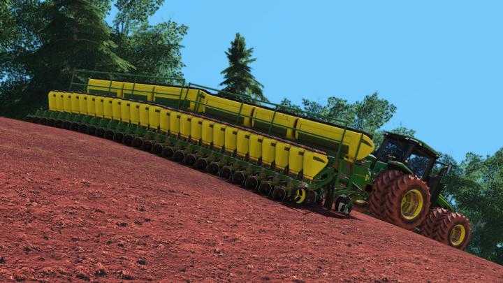 FS19 – John Deere 1113 V1