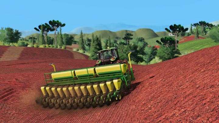 FS19 – John Deere 1113 V1