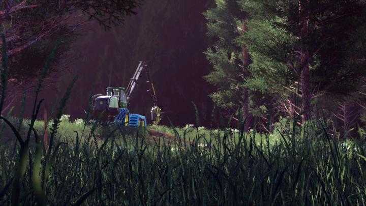 FS19 – John Deere 1470G V1