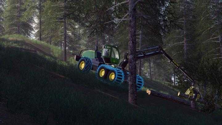 FS19 – John Deere 1470G V1